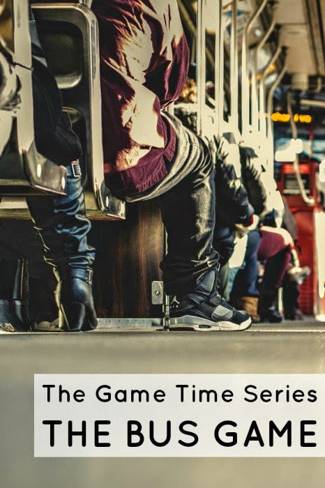 The Game Time Series: The Bus Game