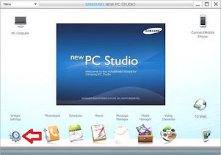 Samsung PC Studio II - Download