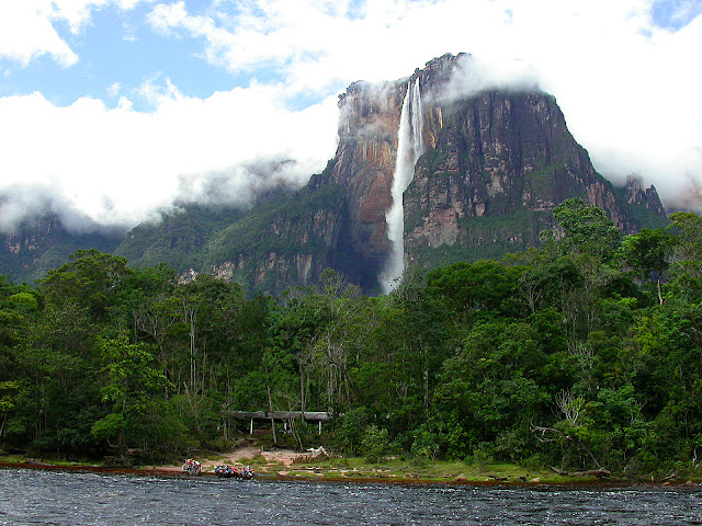 Angel Falls - Venezuela