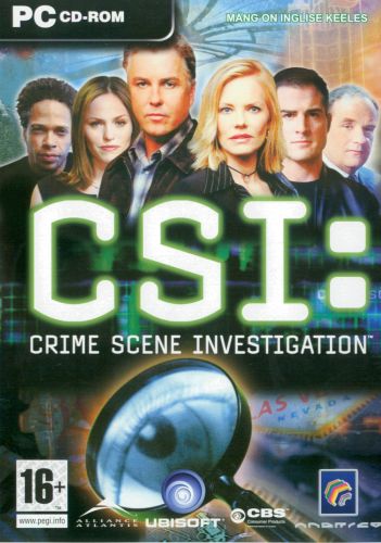 Csi Scene Investigation