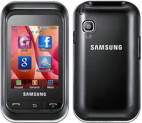Samsung on Samsung C3303 Champ   Teknik Sorular   Teknoloji Ile Ilgili Her  Ey