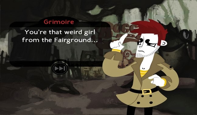 Detective Grimoire Apk Download