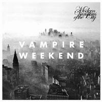 The Top 50 Albums of 2013: 21. Vampire Weekend - Modern Vampires of the City