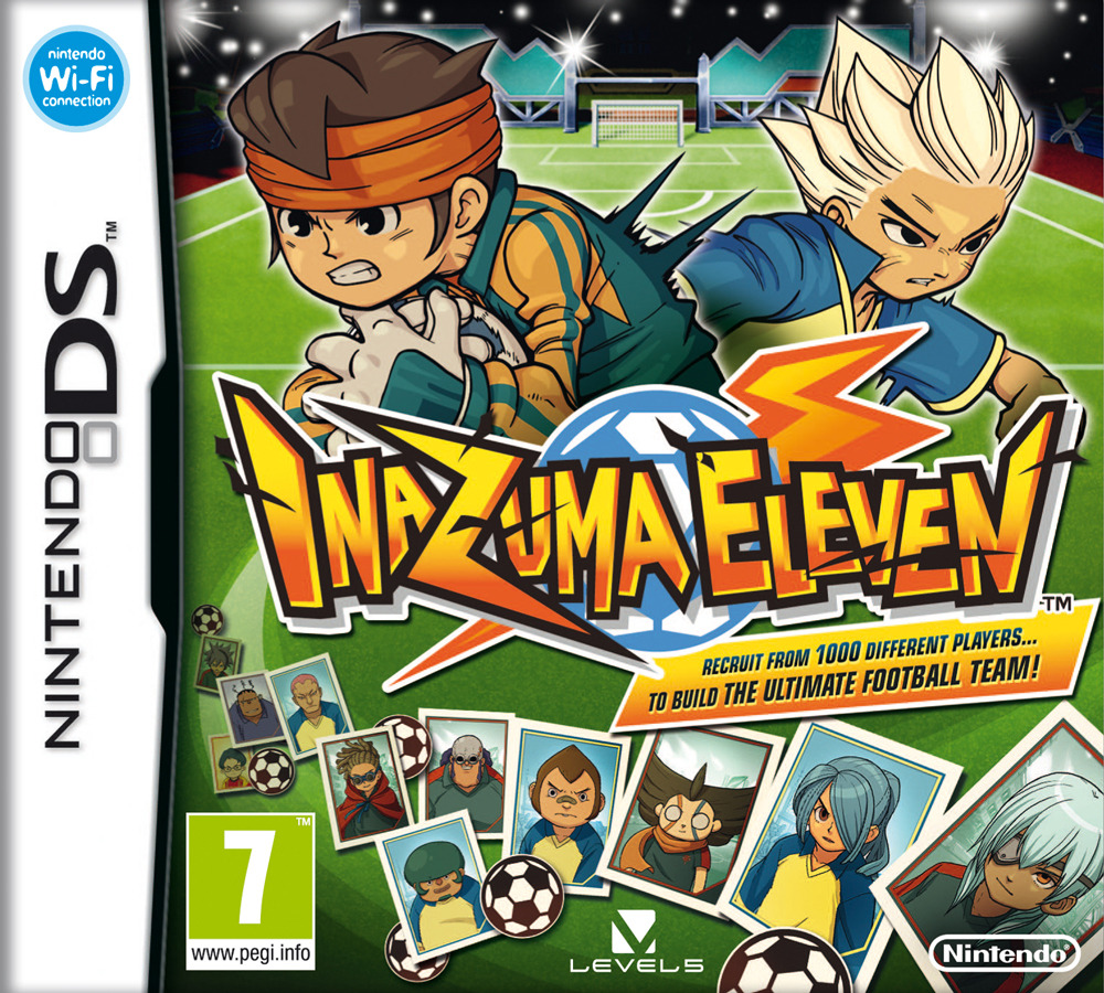 How to DOWNLOAD inazuma eleven strikers For Free Full PC ...