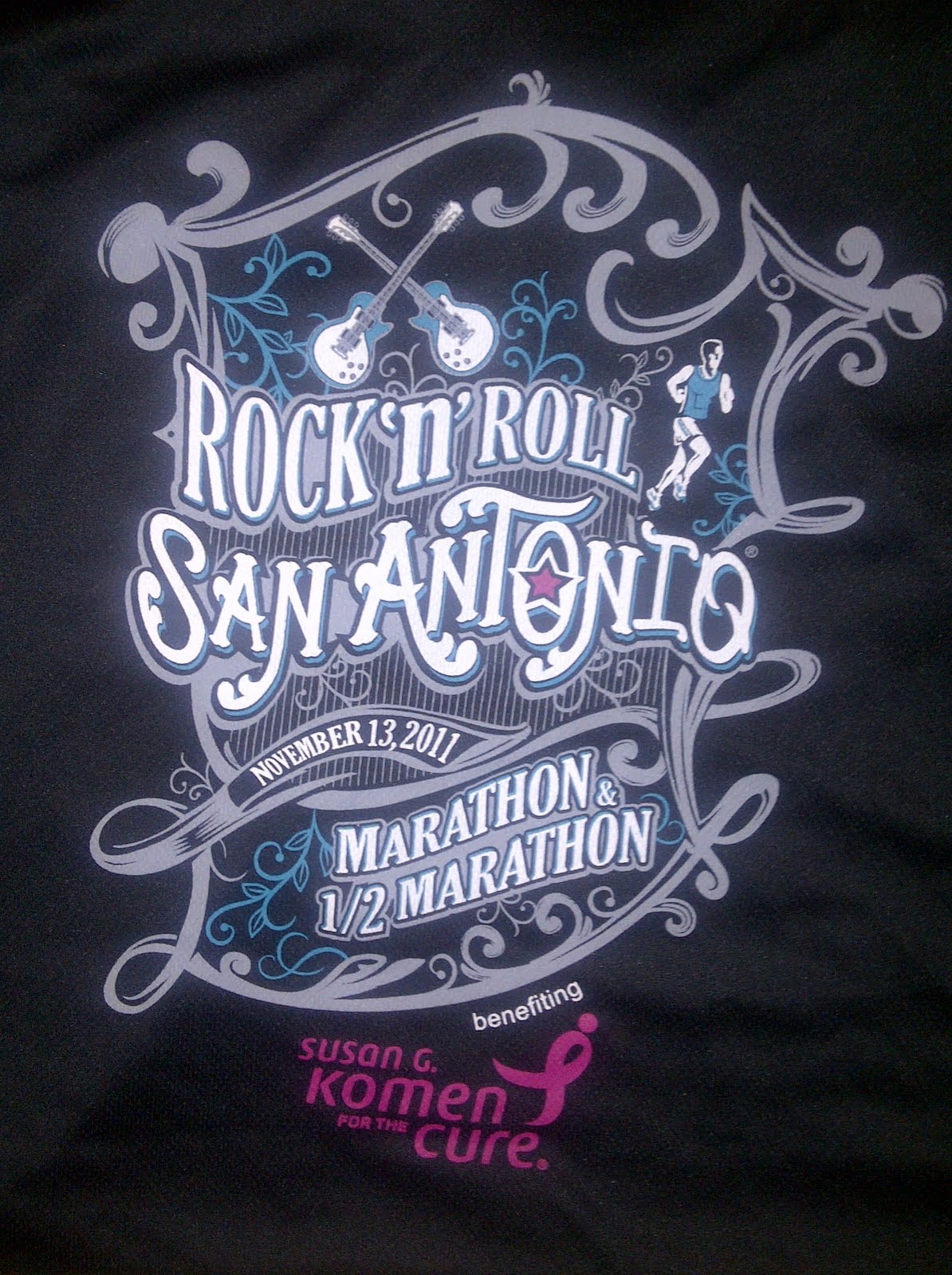 Rock n Roll San Antonio 2011
