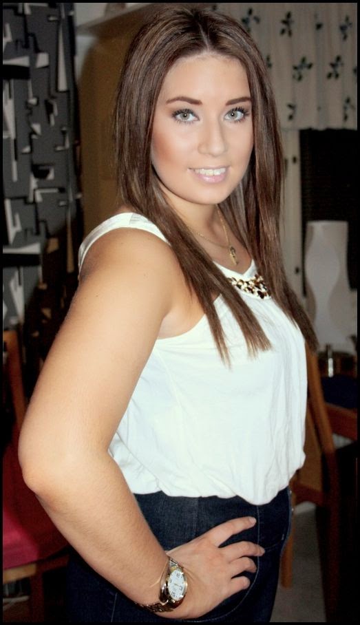 www welche frisur passt zu mir alltags frisuren halblang