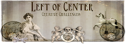 Jeg deltager i Left of Center Creative Challenges
