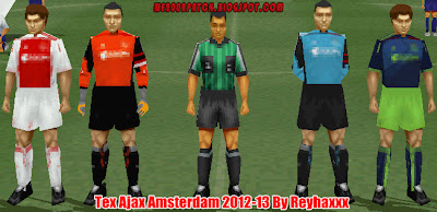 Texs Equipos Europeos - Página 4 Ajax+2012-13+we2002