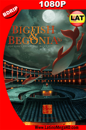 Big Fish and Begonia (2016) Latino HD BDRIP 1080P (2016)