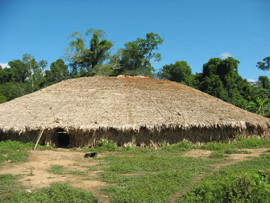 Arquitetura indígena nas Américas