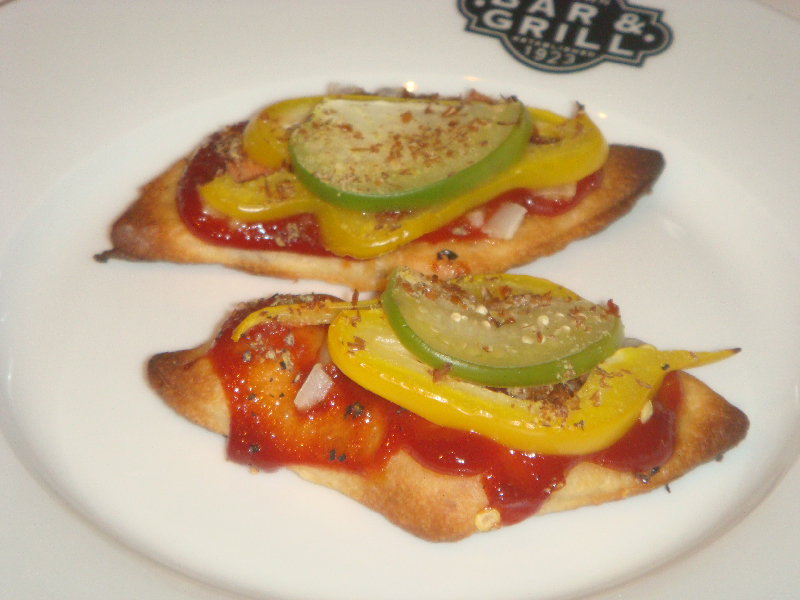 Jesse Bluma at Pointe Viven Baseball Diamond Pizza Recipe by Jesse Bluma