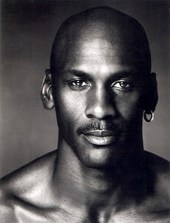 Michael Jordan photography