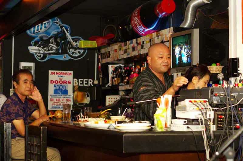 Ryukyu Life Ryukyu Nightlife Saturday in Okinawa City