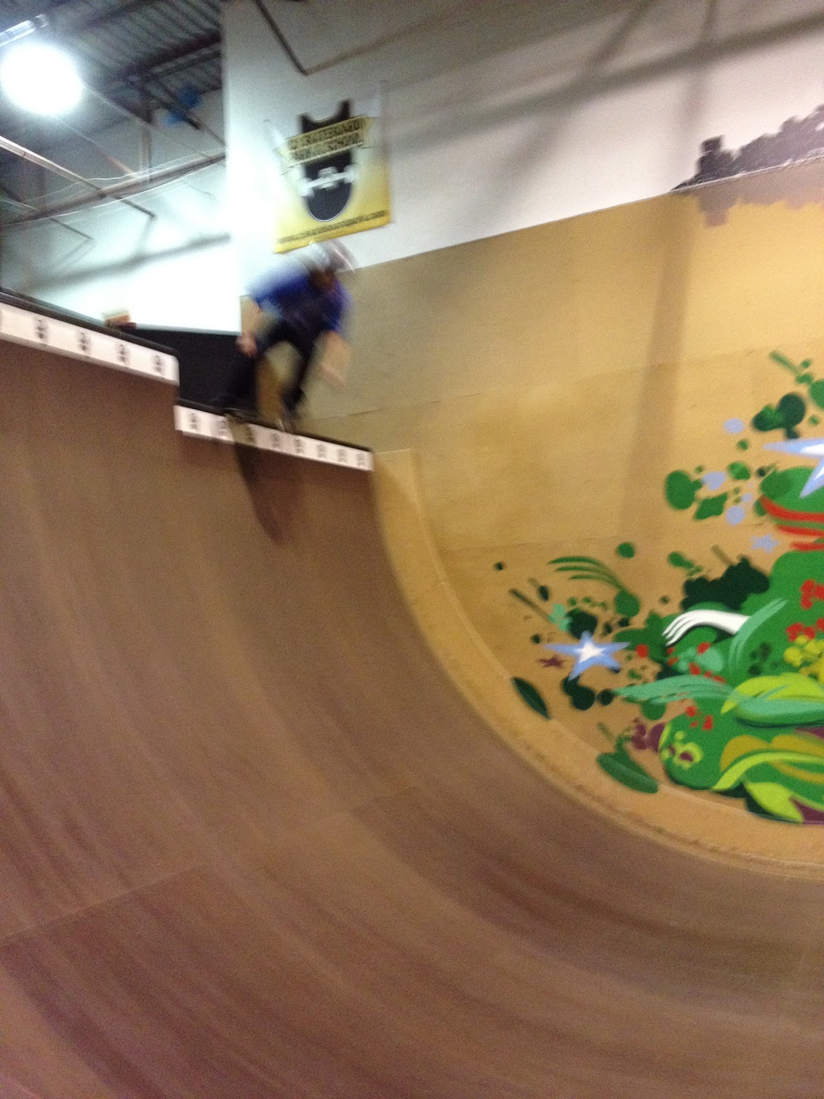 OASIS SKATEBOARD FACTORY First OSF "FreeSkate" day of the school year