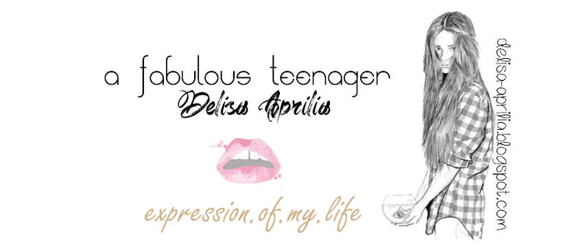 a fabulous teenager♥