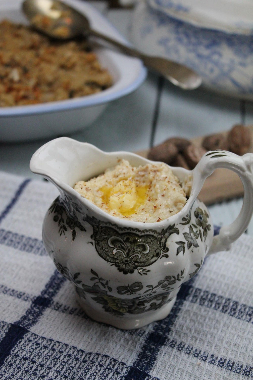 Bread Sauce Nessa's Family Kitchen