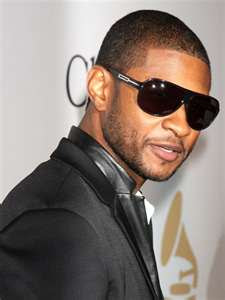 Usher.  Usher