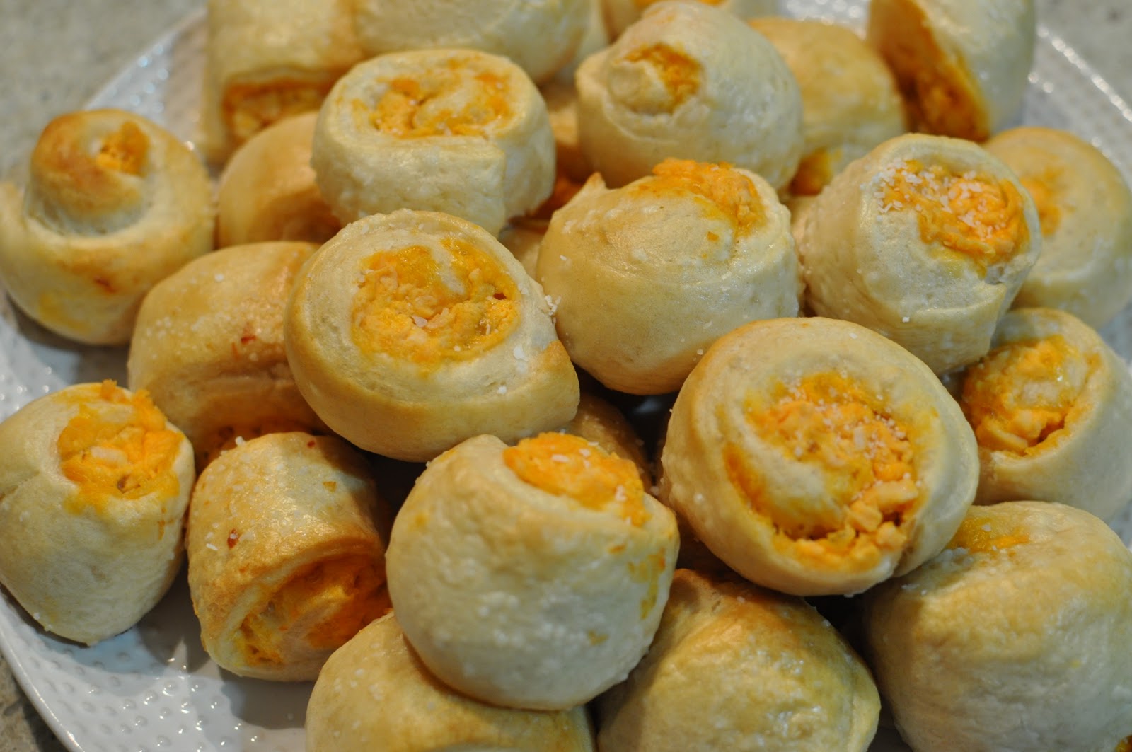 FontyFest In the Kitchen Buffalo Chicken Pretzel Bites