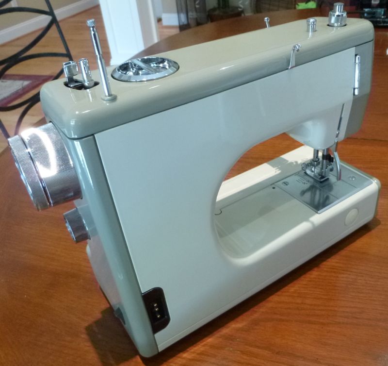 Tempted Threads Vintage Kenmore 158.10402 Restored