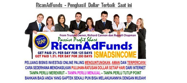 RicanAdFunds