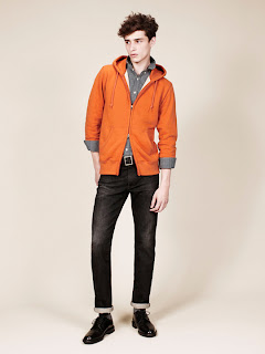 Latest Uniqlo Autumn-Winter Menswear Lookbook 2012-13