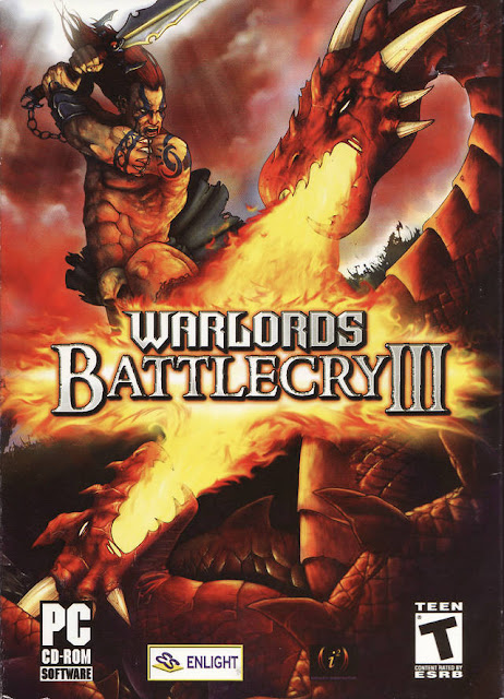 Download Free Game Warlords Battlecry III 