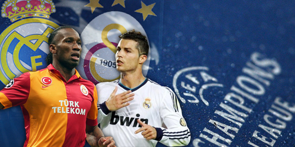 Prediksi Skor Galatasaray vs Real Madrid Liga Champions, Rabu 8 September 2013