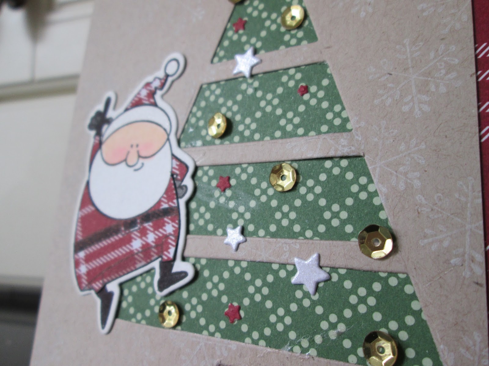 Crafty Card Creation