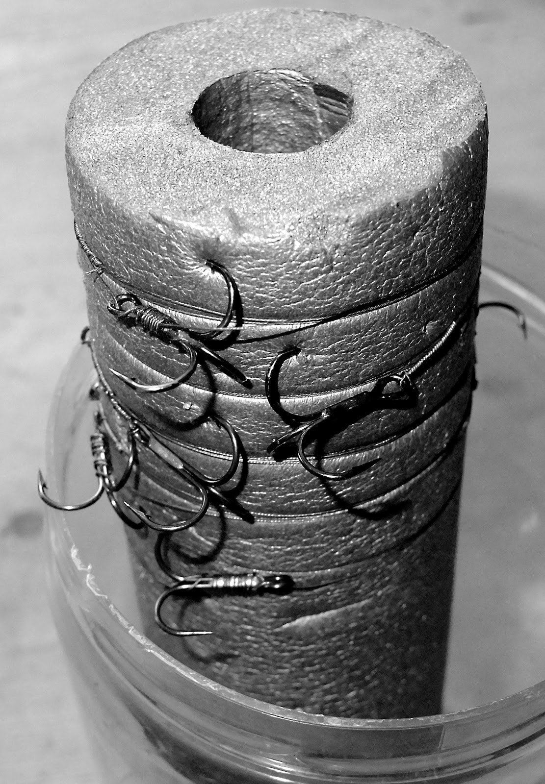 Norfolk 'N Good Make your own rig bins for pike fishing