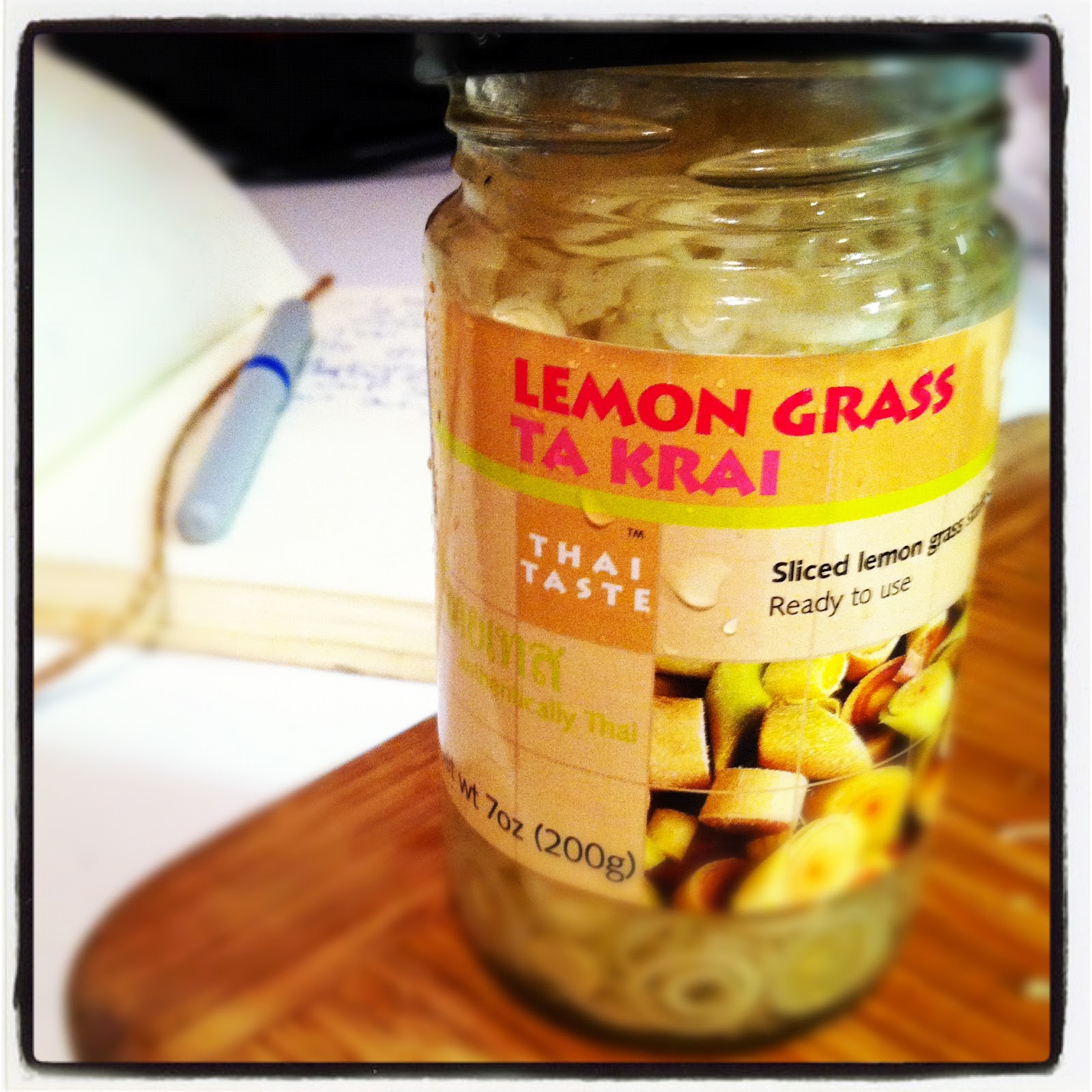 Farshicle Spicy Peanut and Lemongrass Pho Noodles