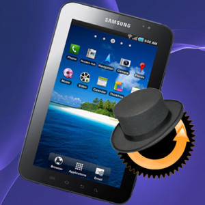 Clockworkmod recovery for samsung galaxy tab p1000 kies