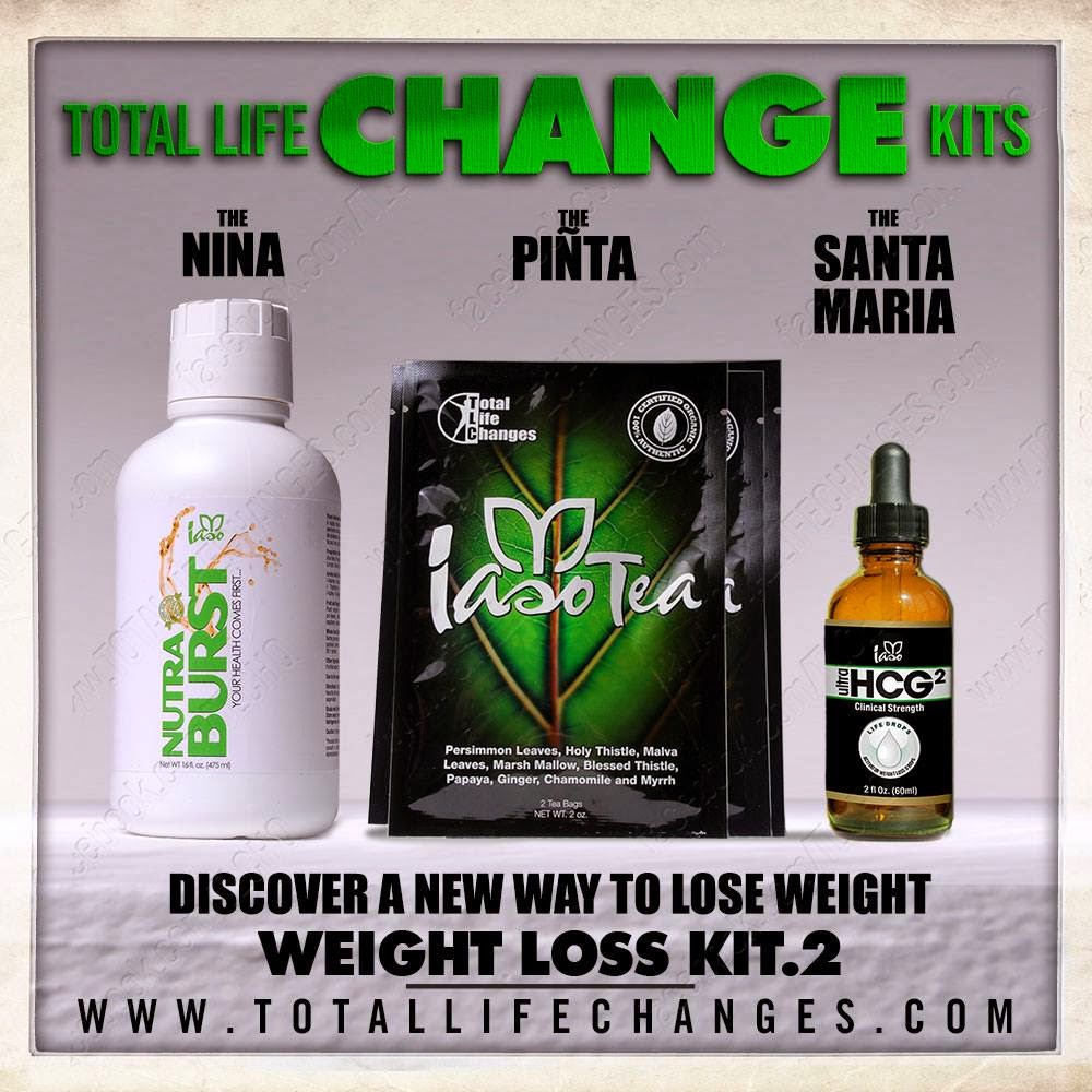 Wel Faran Dieta HCG con Iaso Tea