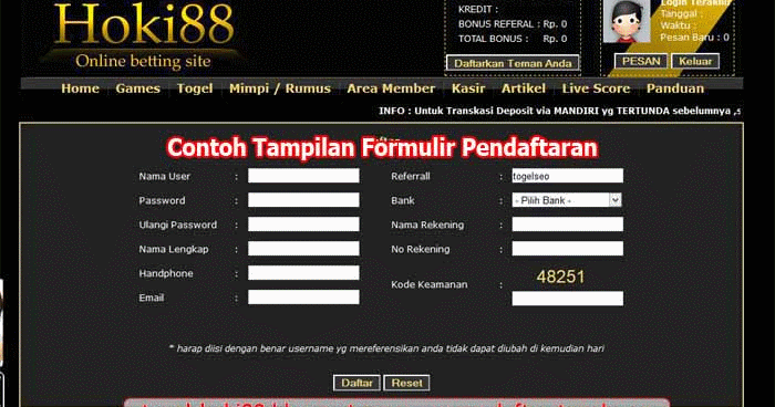 15 Buku mimpi togel hoki88