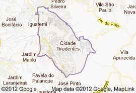 Distrito Cidade Tiradentes