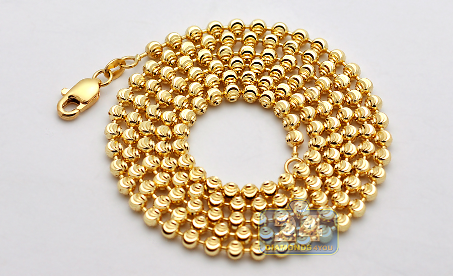 Blog Men’s Gold Chains Classic and Never out of Style