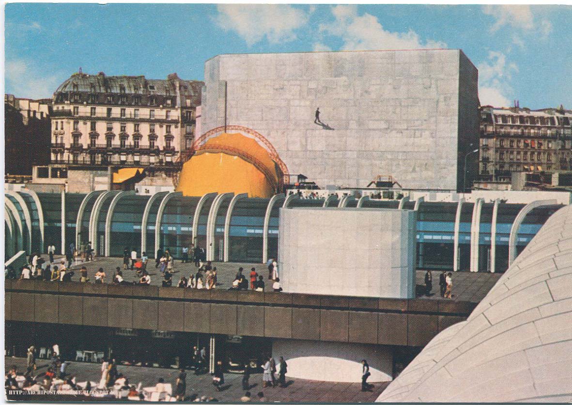 point de rencontre chatelet les halles