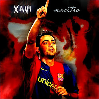 Xavi Hernandez Wallpaper