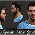 PES 2013 A.Negredo Face by ilhan