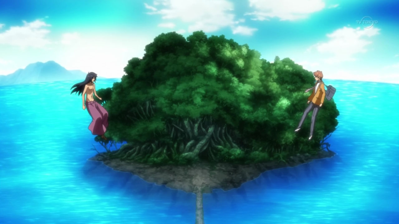 the Blacksheep Project: Arata Kangatari: it sucks to be pulled in to a