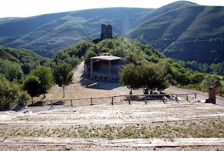 De Ruta por Balboa Ruta 1 Castillo de Balboa