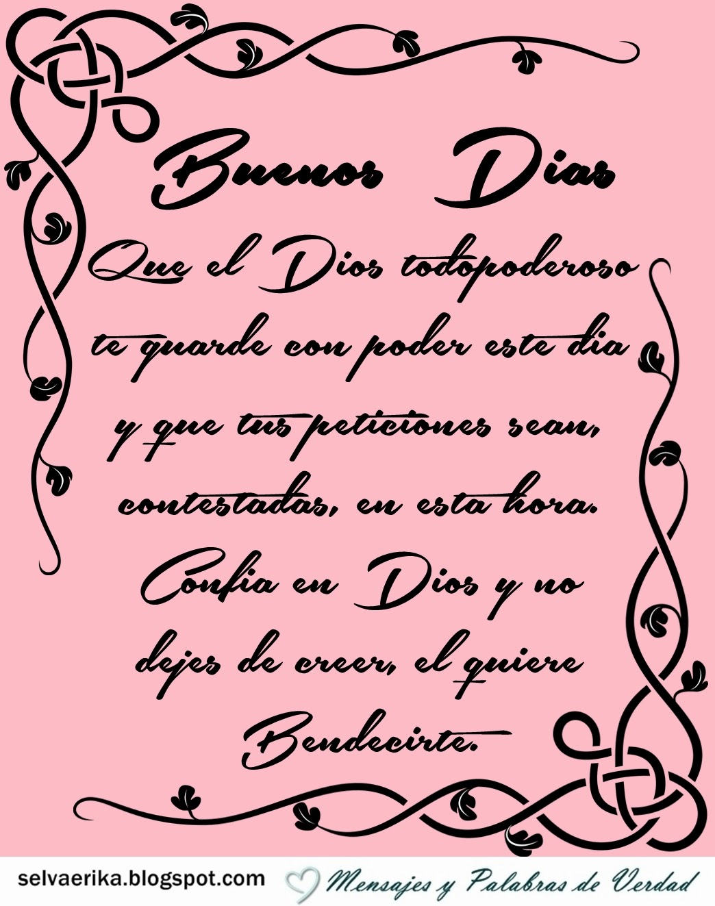 Pin de lamaga en frases.4 en 2020 Mensajes y Palabras de Verdad: Buenos Dias. Bendicones y Saludos, para