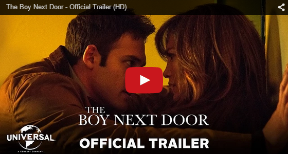 Bollywoodbai The Boy Next Door Official New Trailer 2015