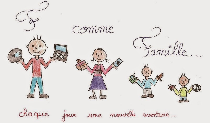 F comme Famille