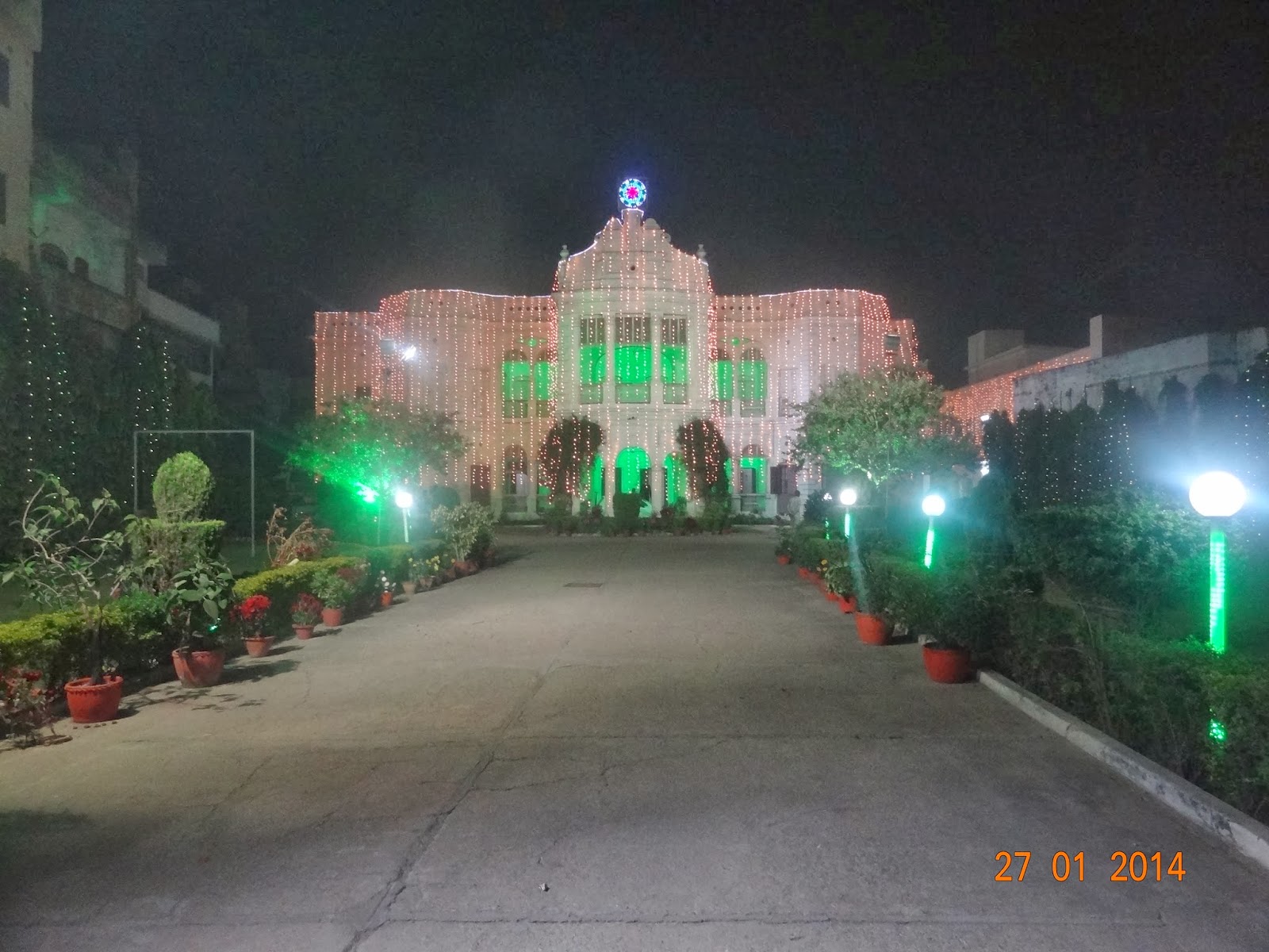 Varanasi Dalmia House