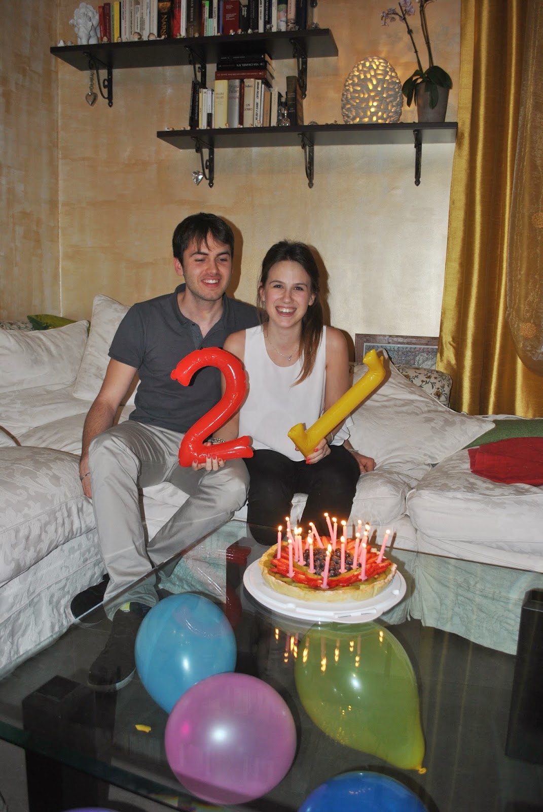 Blackjack 21 Vittoria Grande Baldoria