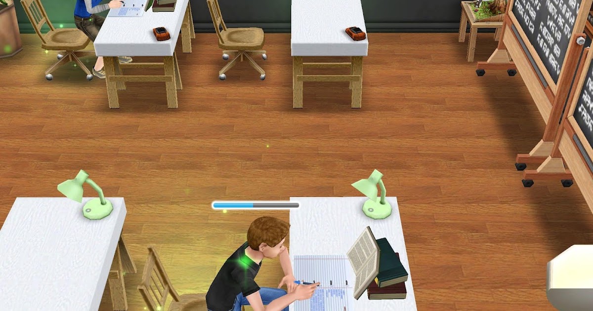 bench and wood bad: detail woodworking bench in sims freeplay