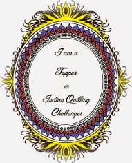 Indian quilling challenge