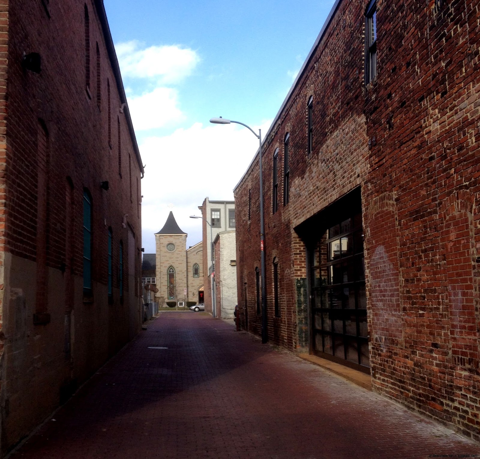 Blagden Alley DC Blagden Alley DC