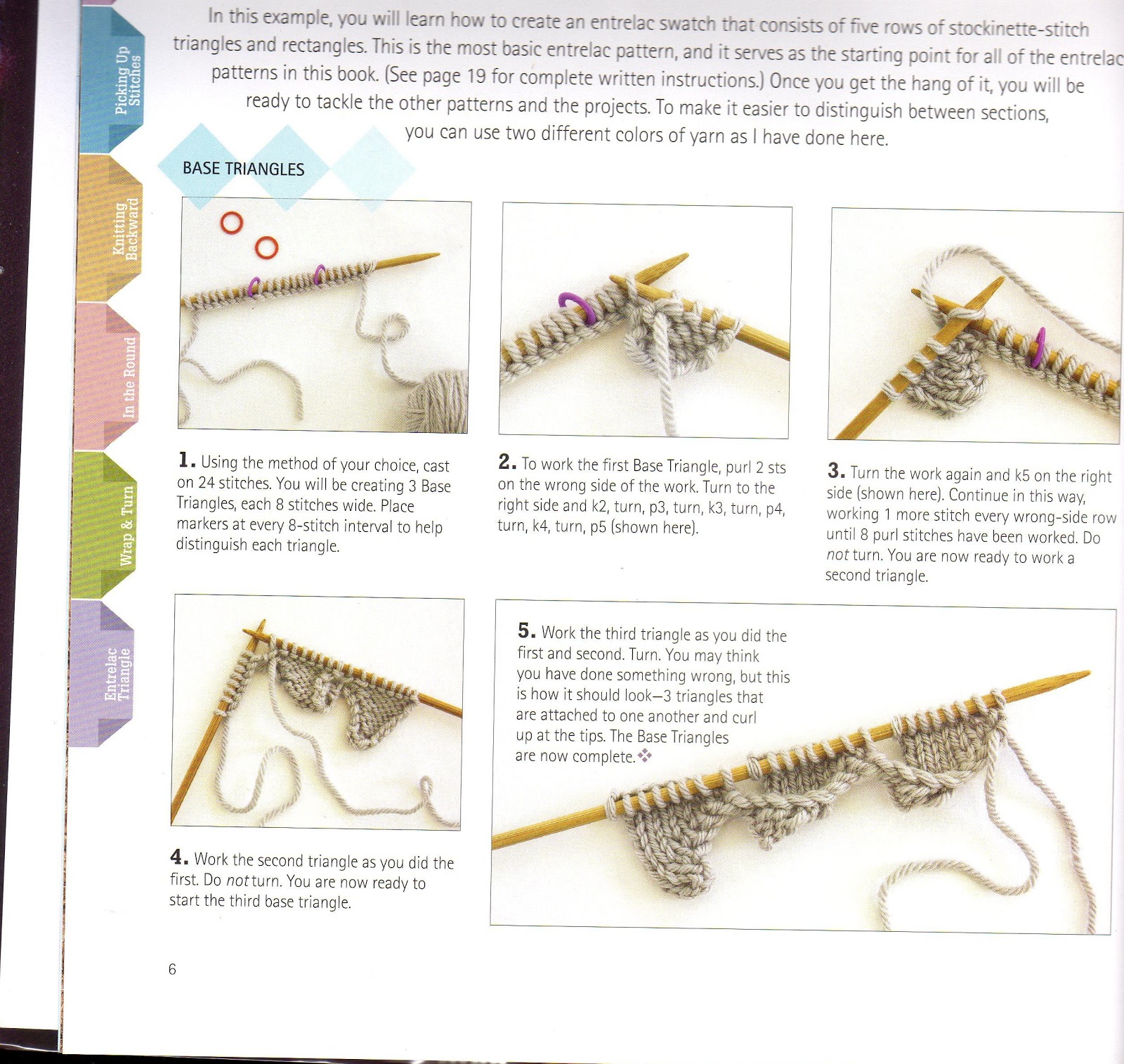 What is Entrelac knitting? How to Entrelac Knitting ...
