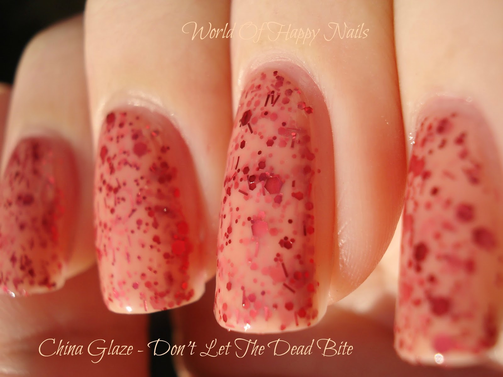 5. China Glaze Nail Lacquer in Don't Let the Dead Bite - wide 2